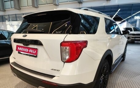 Ford Explorer VI, 2021 год, 4 500 000 рублей, 11 фотография