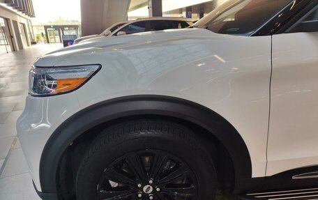 Ford Explorer VI, 2021 год, 4 500 000 рублей, 23 фотография