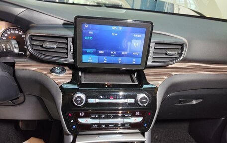 Ford Explorer VI, 2021 год, 4 500 000 рублей, 38 фотография