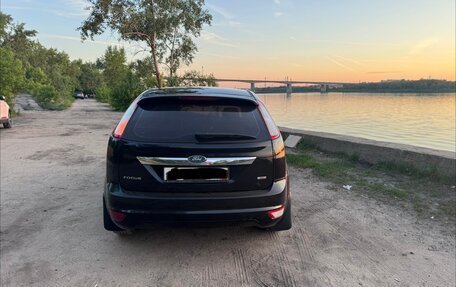 Ford Focus II рестайлинг, 2008 год, 310 000 рублей, 3 фотография
