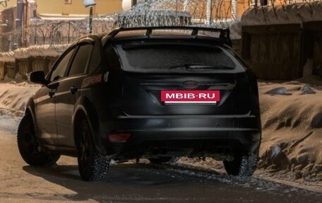Ford Focus II рестайлинг, 2008 год, 310 000 рублей, 4 фотография