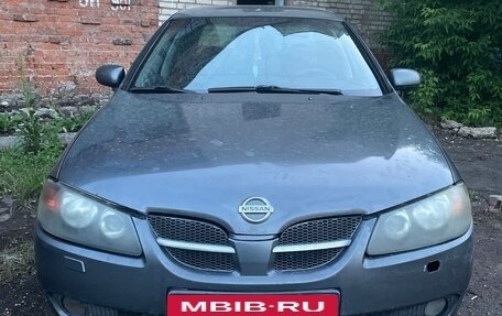 Nissan Almera, 2005 год, 140 000 рублей, 3 фотография
