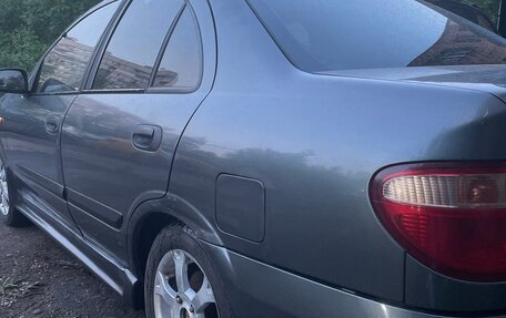 Nissan Almera, 2005 год, 140 000 рублей, 7 фотография