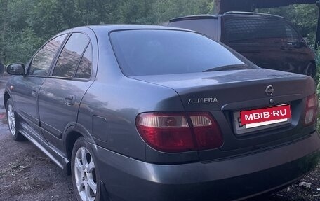 Nissan Almera, 2005 год, 140 000 рублей, 2 фотография