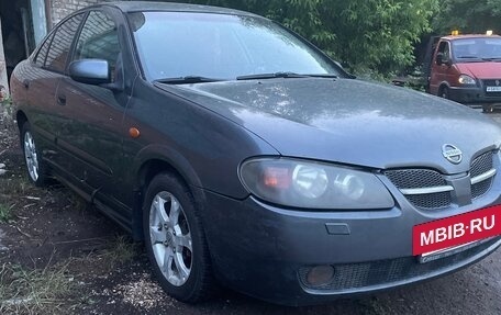 Nissan Almera, 2005 год, 140 000 рублей, 5 фотография