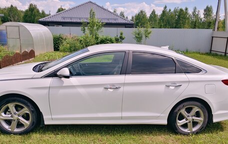 Hyundai Sonata VII, 2019 год, 1 920 000 рублей, 2 фотография