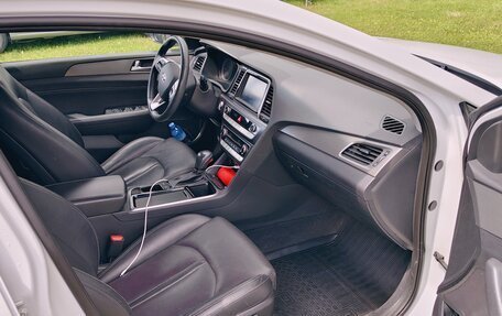 Hyundai Sonata VII, 2019 год, 1 920 000 рублей, 9 фотография