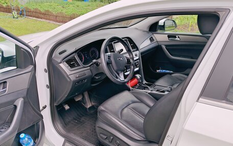 Hyundai Sonata VII, 2019 год, 1 920 000 рублей, 7 фотография