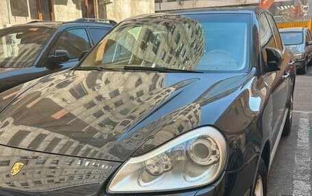 Porsche Cayenne III, 2007 год, 1 200 000 рублей, 2 фотография