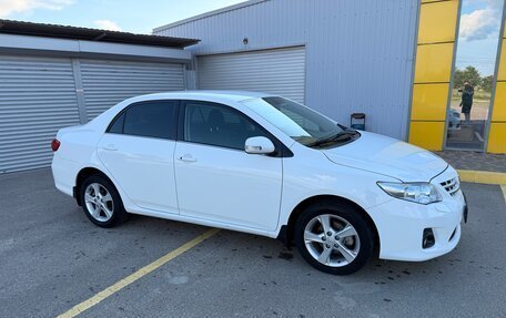 Toyota Corolla, 2012 год, 1 399 000 рублей, 6 фотография