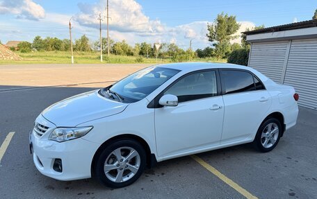 Toyota Corolla, 2012 год, 1 399 000 рублей, 2 фотография