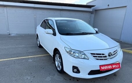 Toyota Corolla, 2012 год, 1 399 000 рублей, 7 фотография