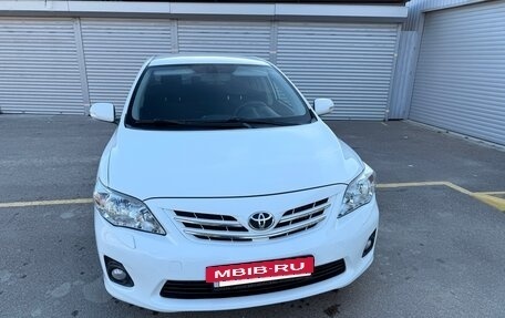 Toyota Corolla, 2012 год, 1 399 000 рублей, 5 фотография