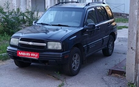 Chevrolet Tracker II, 2003 год, 330 000 рублей, 2 фотография
