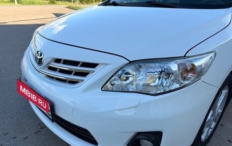Toyota Corolla, 2012 год, 1 399 000 рублей, 4 фотография