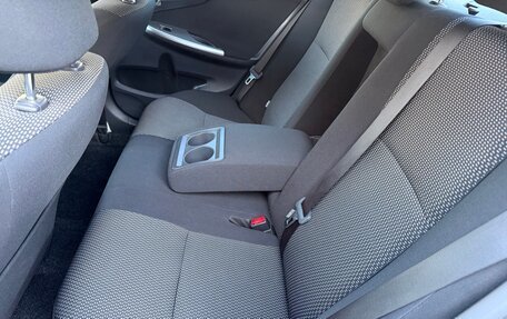 Toyota Corolla, 2012 год, 1 399 000 рублей, 12 фотография