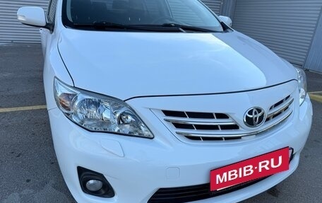 Toyota Corolla, 2012 год, 1 399 000 рублей, 3 фотография