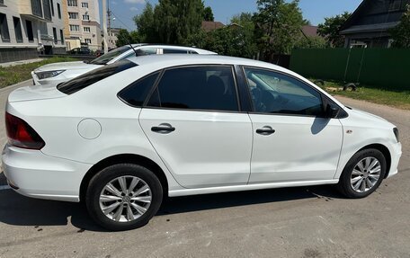Volkswagen Polo VI (EU Market), 2018 год, 850 000 рублей, 6 фотография