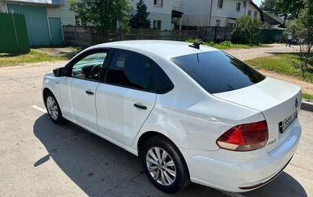 Volkswagen Polo VI (EU Market), 2018 год, 850 000 рублей, 4 фотография