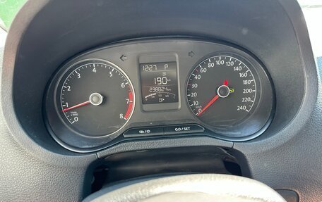 Volkswagen Polo VI (EU Market), 2018 год, 850 000 рублей, 22 фотография