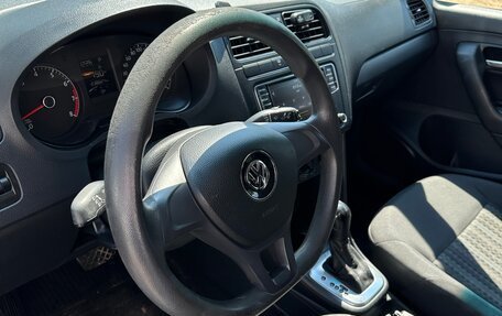 Volkswagen Polo VI (EU Market), 2018 год, 850 000 рублей, 21 фотография