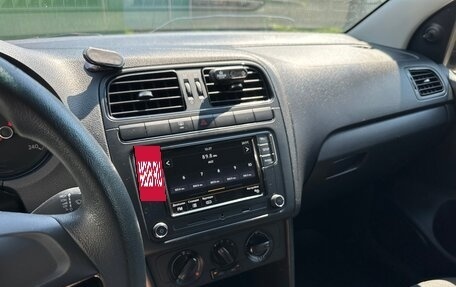 Volkswagen Polo VI (EU Market), 2018 год, 850 000 рублей, 23 фотография