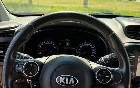KIA Soul II рестайлинг, 2017 год, 1 570 000 рублей, 6 фотография