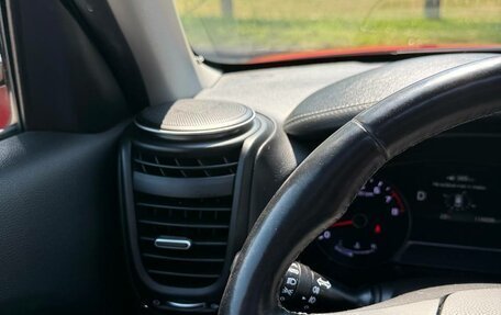 KIA Soul II рестайлинг, 2017 год, 1 570 000 рублей, 11 фотография