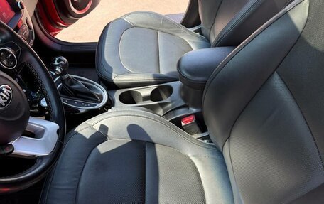KIA Soul II рестайлинг, 2017 год, 1 570 000 рублей, 9 фотография