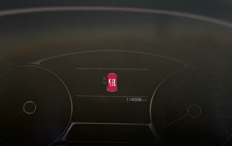 KIA Soul II рестайлинг, 2017 год, 1 570 000 рублей, 5 фотография