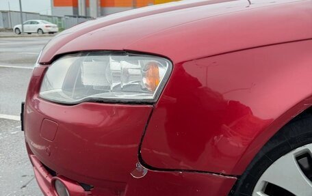 Audi A4, 2006 год, 520 000 рублей, 10 фотография