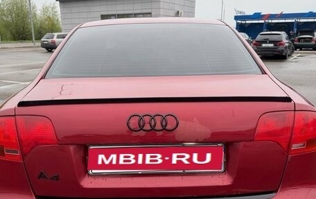 Audi A4, 2006 год, 520 000 рублей, 12 фотография