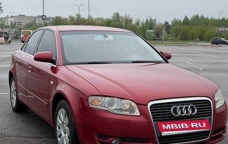 Audi A4, 2006 год, 520 000 рублей, 8 фотография