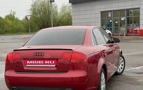 Audi A4, 2006 год, 520 000 рублей, 9 фотография