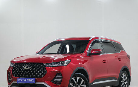 Chery Tiggo 7 Pro, 2022 год, 1 929 000 рублей, 4 фотография