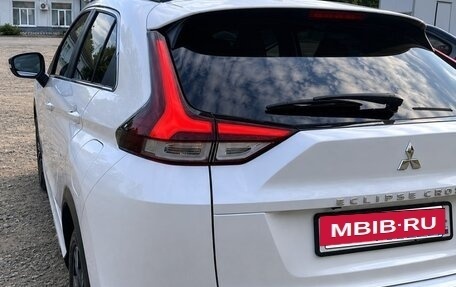 Mitsubishi Eclipse Cross, 2021 год, 2 320 200 рублей, 2 фотография