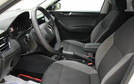 Skoda Rapid II, 2020 год, 1 515 700 рублей, 12 фотография