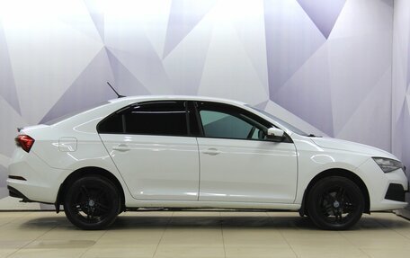 Skoda Rapid II, 2020 год, 1 515 700 рублей, 7 фотография