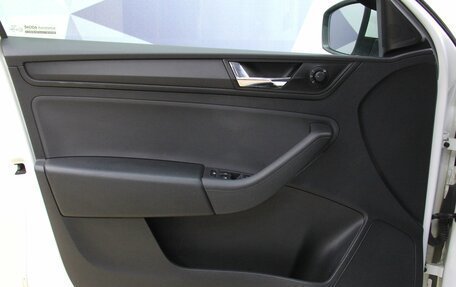 Skoda Rapid II, 2020 год, 1 515 700 рублей, 11 фотография