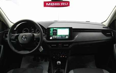 Skoda Rapid II, 2020 год, 1 515 700 рублей, 13 фотография