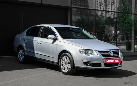 Volkswagen Passat B6, 2007 год, 700 000 рублей, 3 фотография