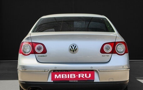 Volkswagen Passat B6, 2007 год, 700 000 рублей, 5 фотография