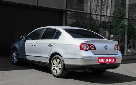Volkswagen Passat B6, 2007 год, 700 000 рублей, 7 фотография