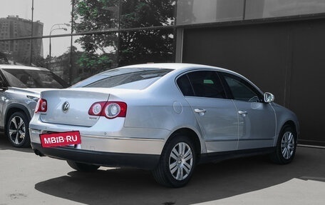 Volkswagen Passat B6, 2007 год, 700 000 рублей, 4 фотография