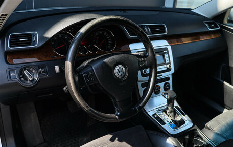 Volkswagen Passat B6, 2007 год, 700 000 рублей, 9 фотография