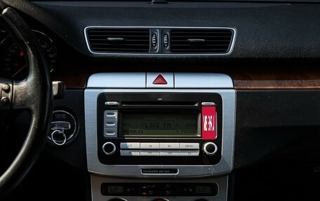 Volkswagen Passat B6, 2007 год, 700 000 рублей, 12 фотография