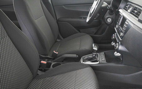 KIA Rio IV, 2017 год, 1 349 000 рублей, 12 фотография
