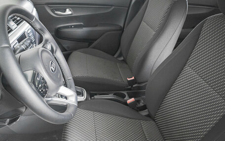 KIA Rio IV, 2017 год, 1 349 000 рублей, 9 фотография