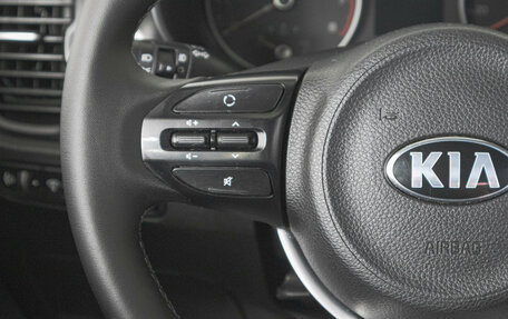 KIA Rio IV, 2017 год, 1 349 000 рублей, 17 фотография