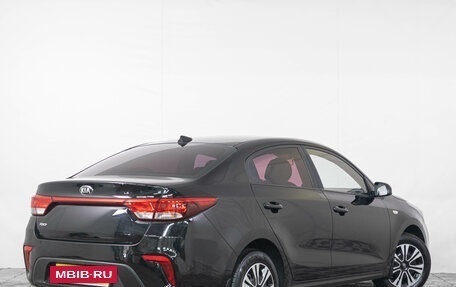 KIA Rio IV, 2017 год, 1 349 000 рублей, 7 фотография